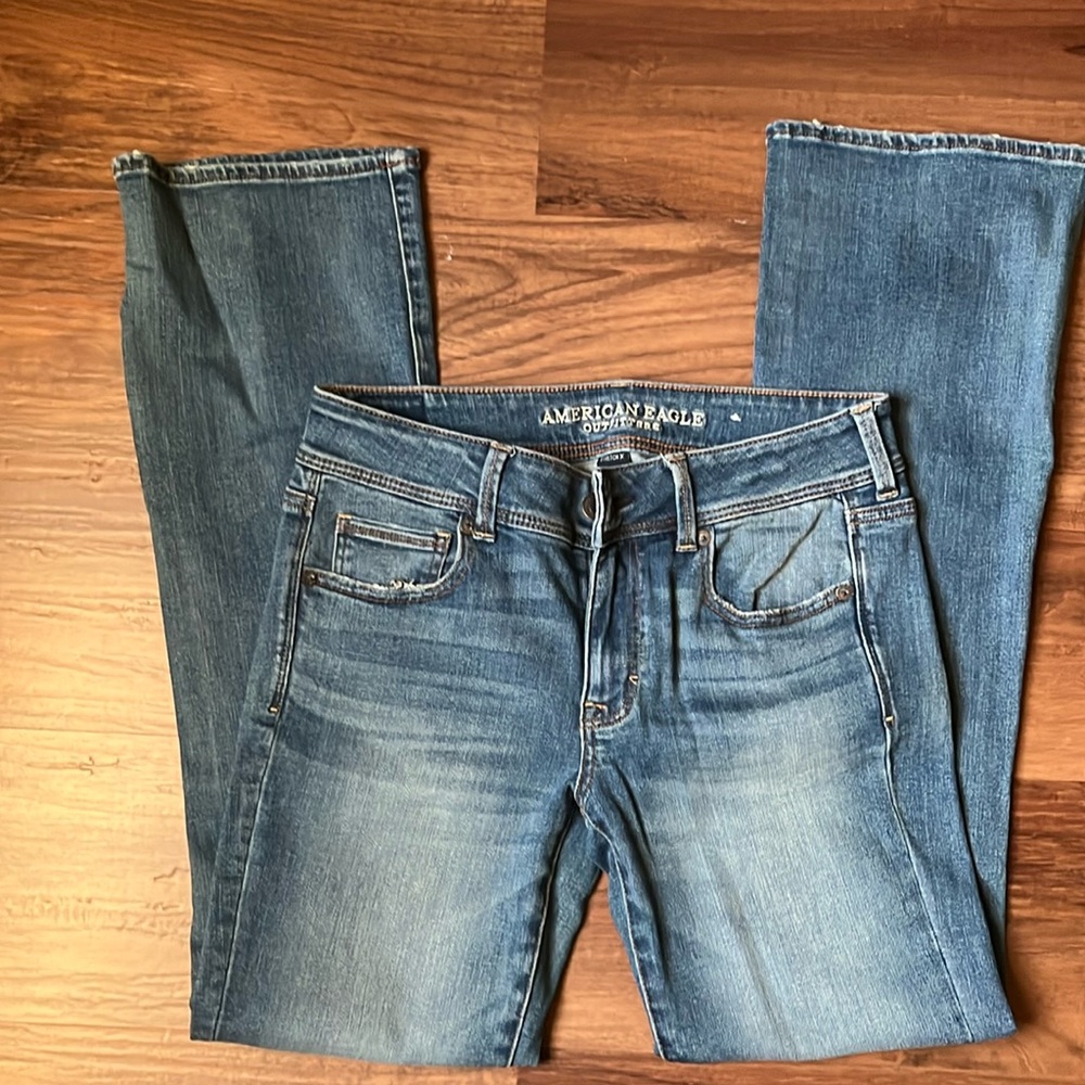 American Eagle Bootcut Jeans